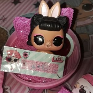 Lol Surprise Pets Short Stop Hop!